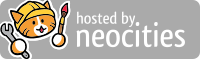 Alojado en Neocities